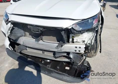 2022 Toyota Highlander Xle из США, поврежденный, VIN 5TDGZRAH2NS129214